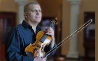 Violinist Nikolay Madoyan's album among Naxos bestsellers
