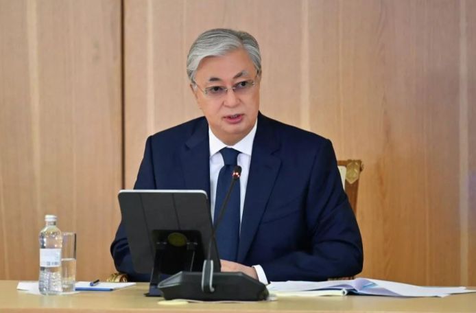 Правительство Казахстана ушло в отставку