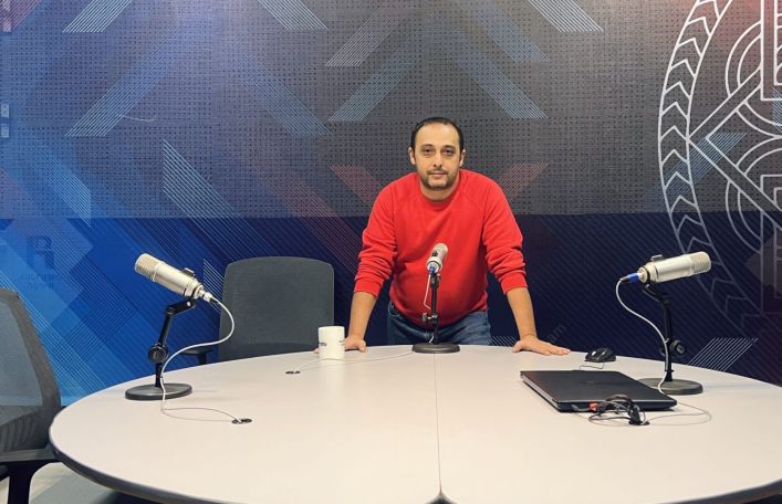 Հանրային ռադիոյի տնօրեն. Անցած շաբաթ այս տաղավարում մեզ առաջարկվել է դադարել լինել այն, ինչ ենք