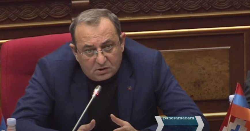 Ջրային ռեսուրսների կառավարման նոր ռազմավարություն է պետք՝ հաշվի առնելով թշնամիների գործողությունները. Մինասյան