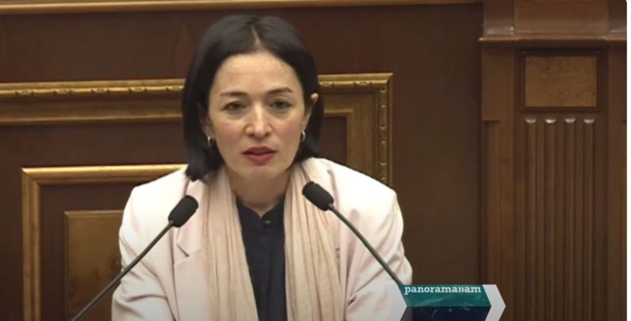 Жанна Андреасян: Мы живем в Республике Армения, и в школах РА должна преподаваться история Армении