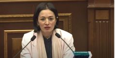 Armenia's education minister defends plans to change school history subject title