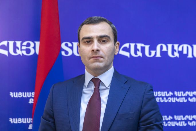 Գևորգ Բաղդասարյանը նոր պաշտոն ունի