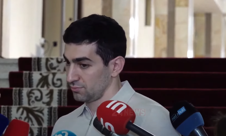MP says Armenian opposition needs to 'open people's eyes'