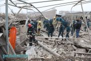 СК Армении сообщил предварительную причину взрыва в квартале Нор Ареш в Ереване