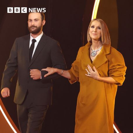 Սելին Դիոնի ներկայությունը «Գրեմմի» մրցանակաբաշխությանը մեծ անակնկալ է եղել  հանդիսատեսի համար