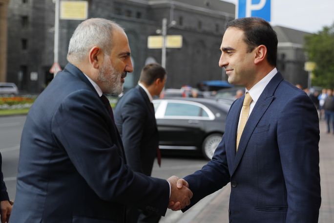 Հարութ Սասունյան. Սա Երևանի ավագանու ընտրությունների ժամանակ Փաշինյանի կուսակցության կատարած կեղծիքի բացահայտ պատկերն է