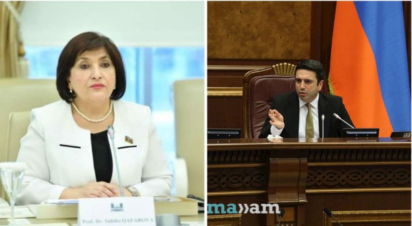 Չի բացառվում, որ Հայաստանի և Ադրբեջանի ԱԺ խոսնակները կհանդիպեն Շվեյցարիայում