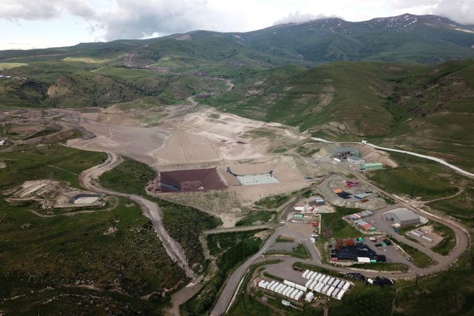 Armenia Hires U.S. Law Firm in Amulsar Arbitration Case; Government Refuses to Reveal Contract Price