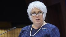 Марина Кальюранд поздравила Армению со вступлением в МУС