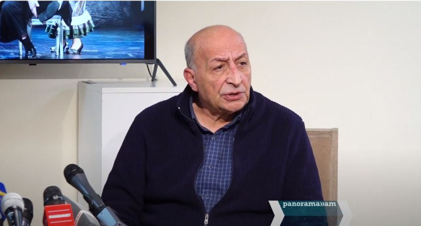 Ես «Գոյ» թատրոնի հետ ոչ մի անելիք չունեմ. Սունդուկյան թատրոնի գեղարվեստական ղեկավար