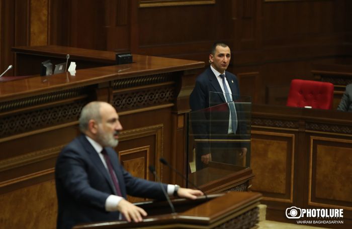 Վատ չէի զգա, եթե ես լինեի «Հայոց պատմություն» առարկան «Հայաստանի պատմություն» վերանվանելու առաջարկի հեղինակը. Փաշինյան