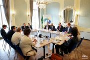 Միրզոյանը Նիդերլանդներում ներկայացրել է Հարավային Կովկասում առկա անվտանգային իրավիճակը