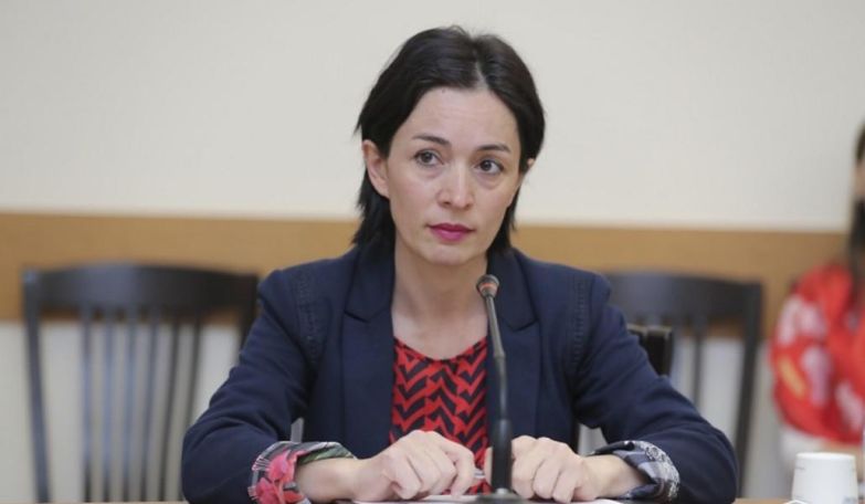 Ժաննա Անդրեասյանը դիմել է դատարան` ընդդեմ «Ակունք» ազգագրական համույթի