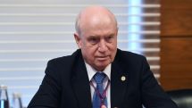 CIS chief says presidential election in Azerbaijan was competitive
