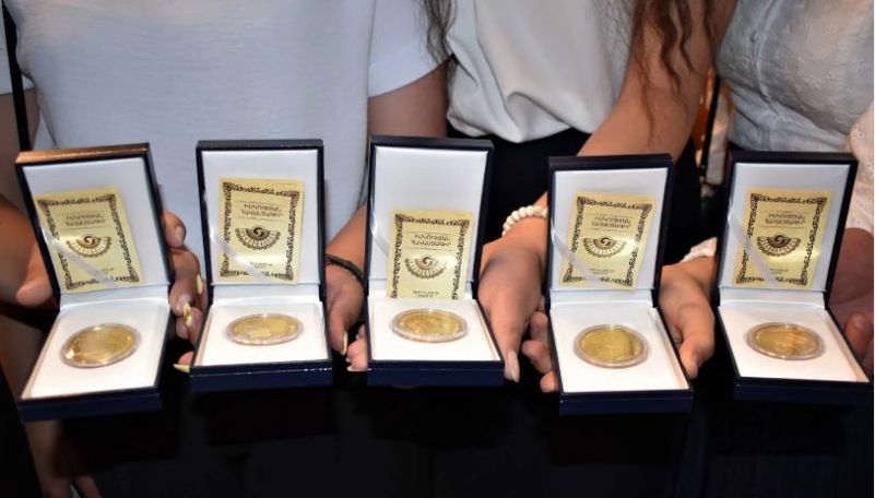 Դպրոցների շրջանավարտների համար գերազանցության մեդալի շնորհում այլևս նախատեսված չէ