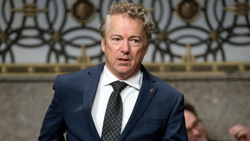 Sen. Rand Paul seeks to stop arms sales to Turkey