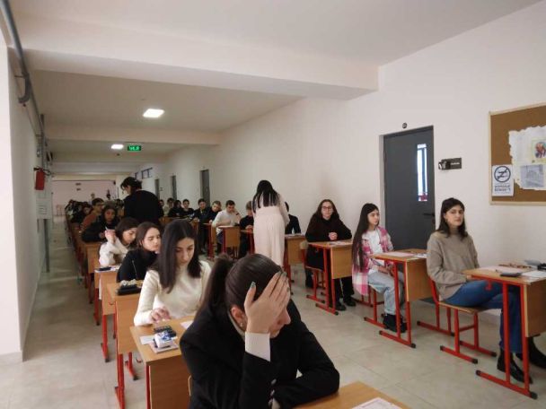 Միասնական քննություն ձմեռային փուլի վերջնական արդյունքները հայտնի կլինեն փետրվարի 15-ից հետո