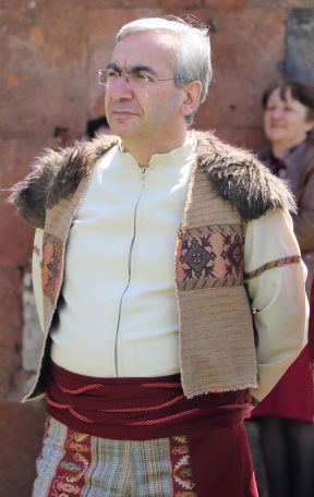 U.S. Embassy offers condolences on demise of Gagik Ginosyan