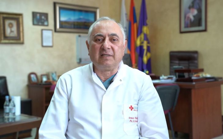 Արմեն Չարչյան. Չեմ ներելու