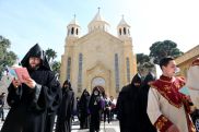 Վա՜յ այն ազգին, որ չունի խորհրդանիշ։ Վա՜յ այն ազգին, որ հավատարիմ չէ իր պապերուն խորհրդանիշներուն. Արամ Ա Կաթողիկոս
