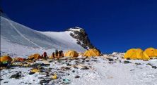 Everest climbers will need to bring poo back to base camp