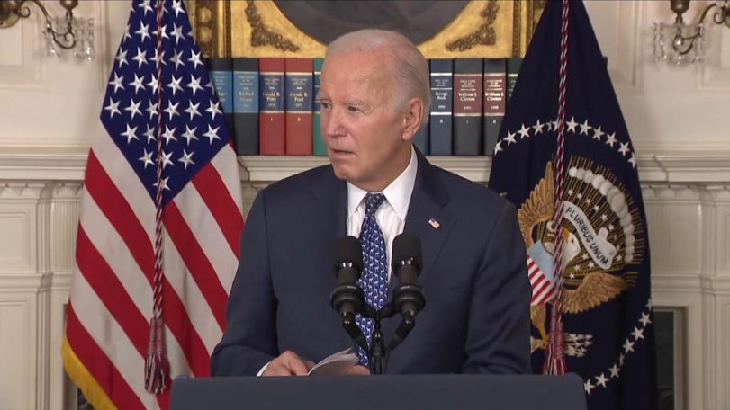'My memory is fine': Biden fires back at special counsel's report