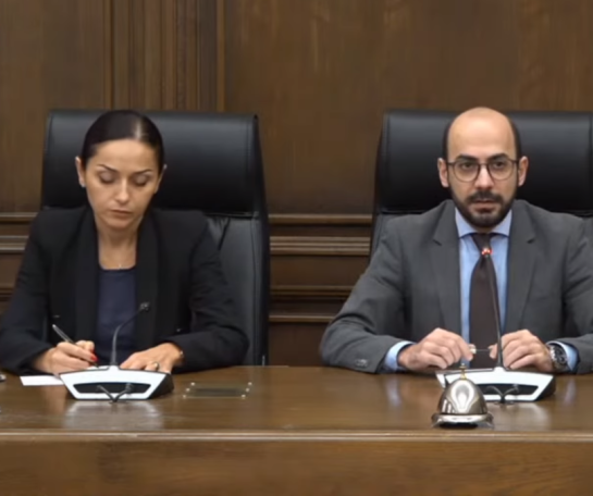 Նպատակը ձևակերպված չէ կոնկրետ անձի դեմ. ՔՊ-ական պատգամավորը՝ Միջազգային քրեական դատարանում Ալիևին դատի տալու մասին