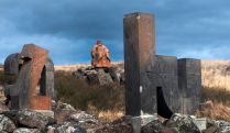 BBC Travel: How a 1,600-year-old alphabet shaped Armenian identity
