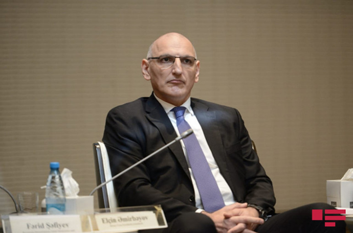 Azeri envoy: Baku sees problems with Armenia's formal statements and legislation