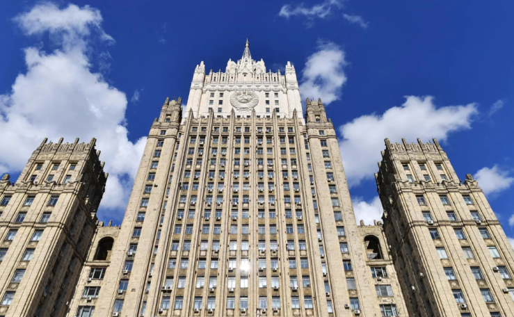 МИД РФ: Россия готова содействовать безопасному возвращению карабахских армян