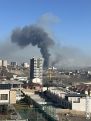 Fire at Yerevan warehouse contained