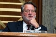 Sen. Peters calls for sanctions against Azerbaijan over Artsakh attack