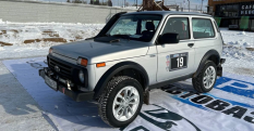 Lada Niva Sport-ը ստացել է թարմացված ինտերիեր և հզոր շարժիչ