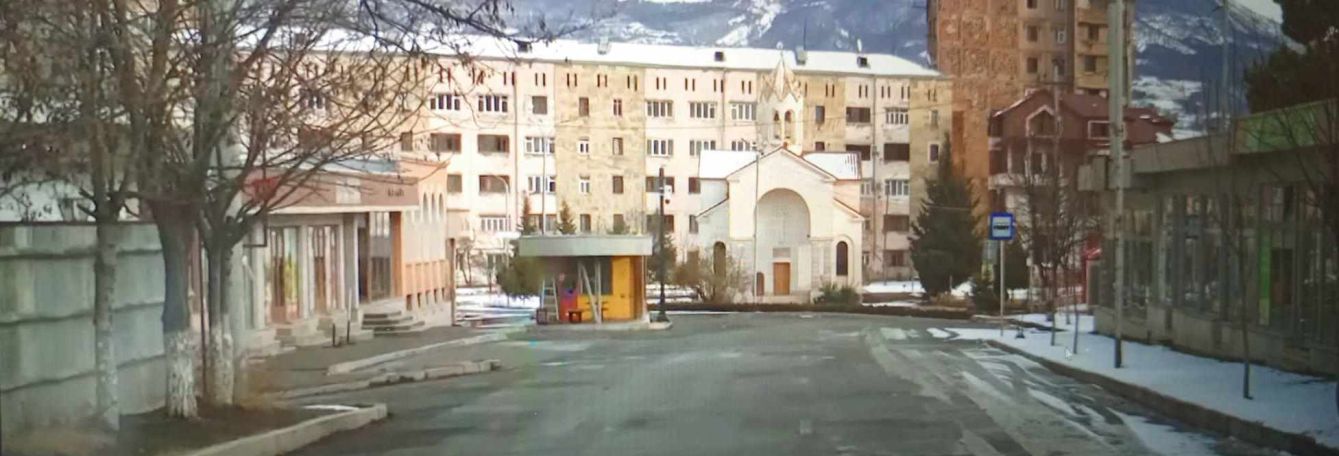 Cases of vandalism reported in Azeri-occupied Stepanakert
