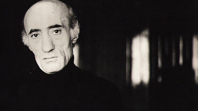 Today marks renowned writer Hrant Matevosyan's birth anniversary