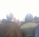 Напряженная ситуация в Варденисе: жители перекрыли дорогу