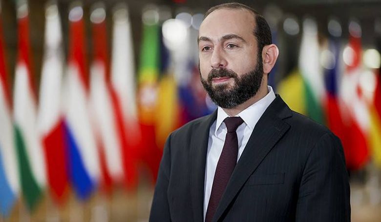 Armenian FM off to Brussels