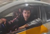 В Москве таксист-армянин спас жизнь девушке, у которой во время поездки случился болевой шок