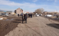 Жители Вардениса прекратили акцию протеста, рассмотрят другие методы