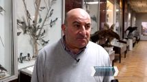 Վերջին՝ «Քառման» հրաբուխ» բնության հուշարձանի ցուցանակը տեղադրել ենք  սեպտեմբերի 24-ին, 27-ին պատերազմը սկսվեց.Վահրամ Հայրապետյան