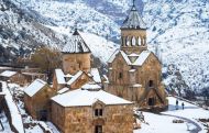 Սաղմոսավանքը և Նորավանքը Հայաստանի զավթման ադրբեջանական իշխանական ծրագրում են հայտնվել.«Թաթոյան» հիմնադրամ