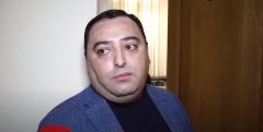 Armenian pro-government MP reaffirms commitment to peace agenda