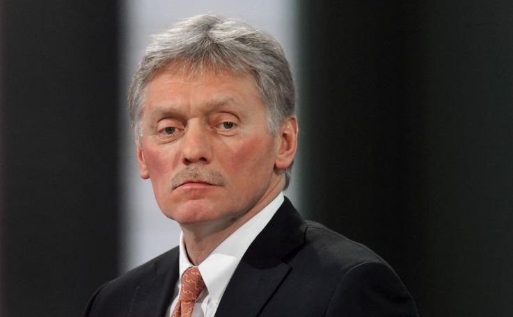 Песков: Россия надеется, что мирный процесс между Ереваном и Баку продолжится