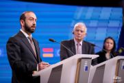 FM: Armenia and Azerbaijan should reaffirm recognition of each other's territorial integrity