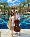 'Time for some romantic Waltz': HAUSER shares new duet with Bella Papikyan