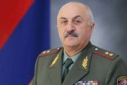 Armenian army deputy chief sacked