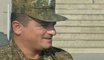 Известно имя нового командующего объединенной группировкой войск Армении и РФ