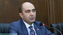 Armenian envoy insists on sanctions against Azerbaijan