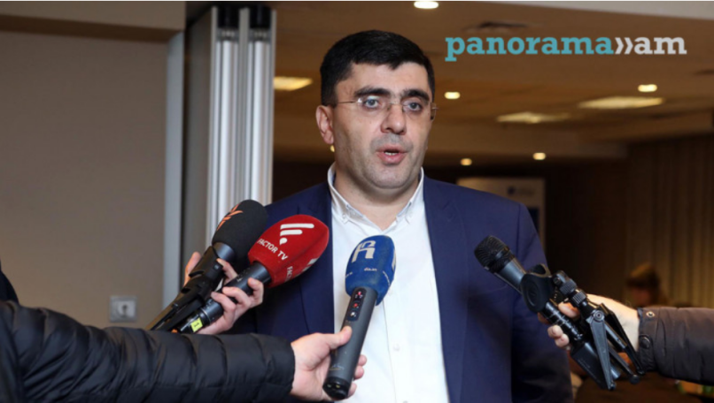 Ներդրումների աճը մեկանգամյա գործարքների էֆեկտ է, ոչ թե՝ միջավայրի աշխուժության. Արմեն Քթոյան